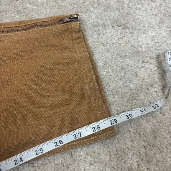 Supervsn Studios Double Knee Work Pants Men's Small (32x29) Workwear
